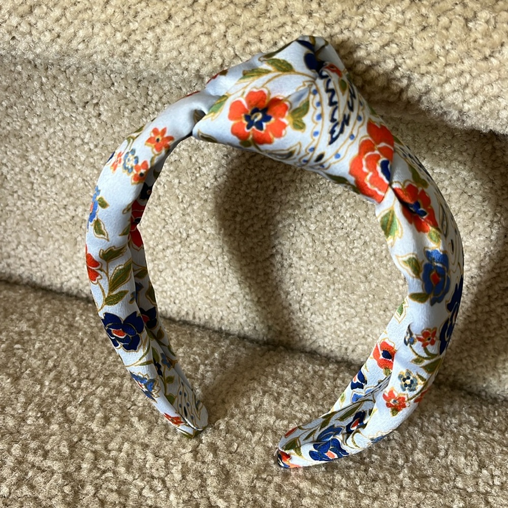Floral Fashion headband